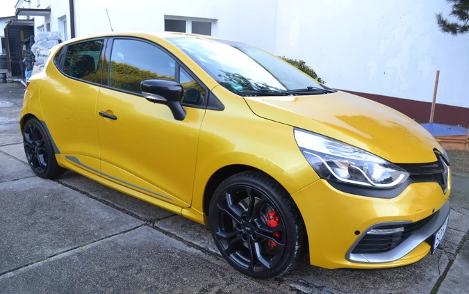 Renault Clio cena 59900 przebieg: 167973, rok produkcji 2014 z Częstochowa małe 781